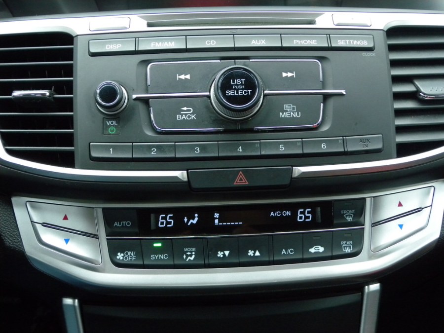 Used Honda Accord Sedan 4dr I4 CVT Sport PZEV 2014 | Carsbuck Inc.. Brooklyn, New York Used Honda Accord Sedan 4dr I4 CVT Sport PZEV 2014 | Carsbuck Inc.. Brooklyn, New York