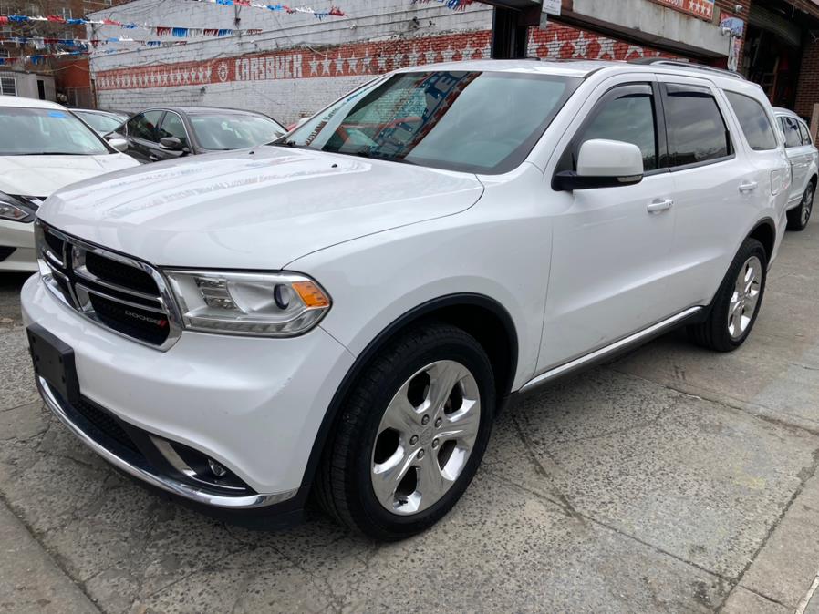 2015 Dodge Durango AWD 4dr Limited, available for sale in Brooklyn, New York | Carsbuck Inc.. Brooklyn, New York 2015 Dodge Durango AWD 4dr Limited, available for sale in Brooklyn, New York | Carsbuck Inc.. Brooklyn, New York