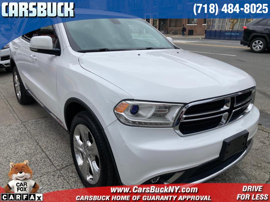 2015 Dodge Durango AWD 4dr Limited, available for sale in Brooklyn, New York | Carsbuck Inc.. Brooklyn, New York