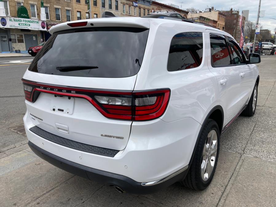 2015 Dodge Durango AWD 4dr Limited, available for sale in Brooklyn, New York | Carsbuck Inc.. Brooklyn, New York 2015 Dodge Durango AWD 4dr Limited, available for sale in Brooklyn, New York | Carsbuck Inc.. Brooklyn, New York