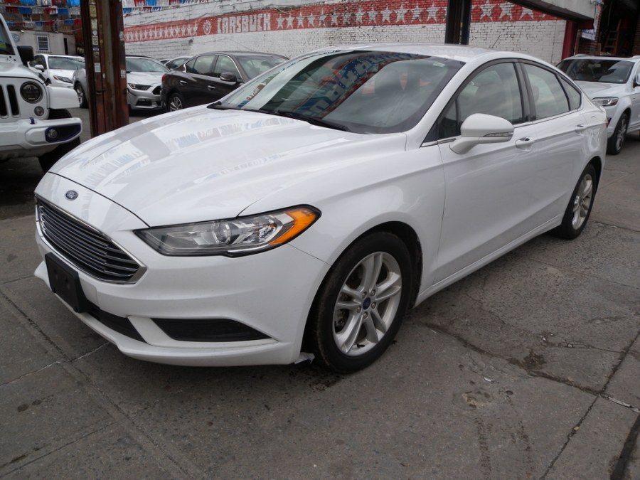 2018 Ford Fusion SE FWD, available for sale in Brooklyn, New York | Carsbuck Inc.. Brooklyn, New York 2018 Ford Fusion SE FWD, available for sale in Brooklyn, New York | Carsbuck Inc.. Brooklyn, New York