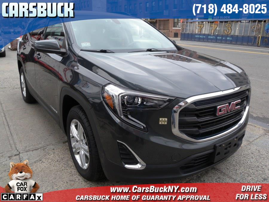 2018 GMC Terrain AWD 4dr SLE, available for sale in Brooklyn, New York | Carsbuck Inc.. Brooklyn, New York