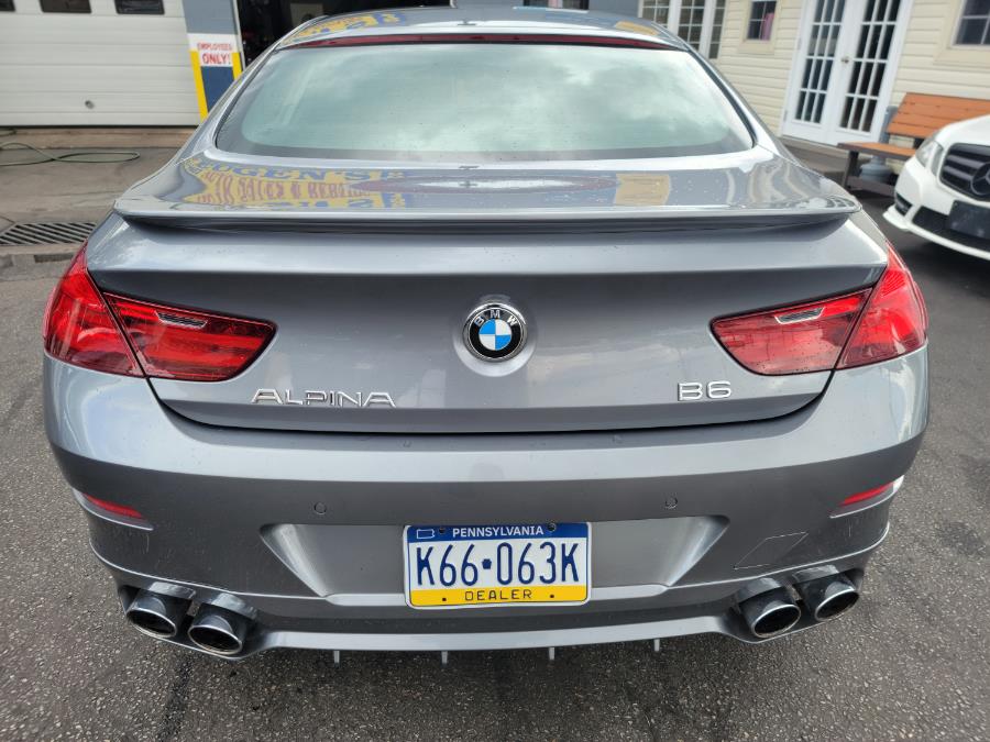 2016 BMW 6 Series 4dr Sdn ALPINA B6 xDrive AWD Gran Coupe, available for sale in Philadelphia, Pennsylvania | Eugen's Auto Sales & Repairs. Philadelphia, Pennsylvania 2016 BMW 6 Series 4dr Sdn ALPINA B6 xDrive AWD Gran Coupe, available for sale in Philadelphia, Pennsylvania | Eugen's Auto Sales & Repairs. Philadelphia, Pennsylvania
