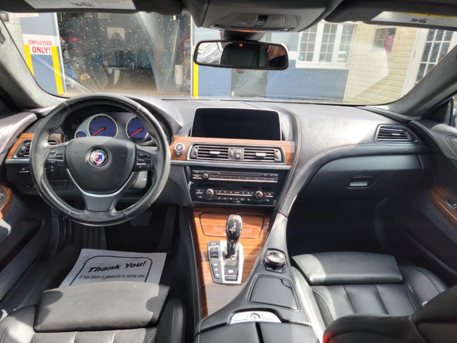 2016 BMW 6 Series 4dr Sdn ALPINA B6 xDrive AWD Gran Coupe, available for sale in Philadelphia, Pennsylvania | Eugen's Auto Sales & Repairs. Philadelphia, Pennsylvania 2016 BMW 6 Series 4dr Sdn ALPINA B6 xDrive AWD Gran Coupe, available for sale in Philadelphia, Pennsylvania | Eugen's Auto Sales & Repairs. Philadelphia, Pennsylvania