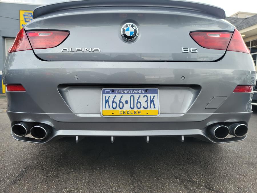 2016 BMW 6 Series 4dr Sdn ALPINA B6 xDrive AWD Gran Coupe, available for sale in Philadelphia, Pennsylvania | Eugen's Auto Sales & Repairs. Philadelphia, Pennsylvania 2016 BMW 6 Series 4dr Sdn ALPINA B6 xDrive AWD Gran Coupe, available for sale in Philadelphia, Pennsylvania | Eugen's Auto Sales & Repairs. Philadelphia, Pennsylvania