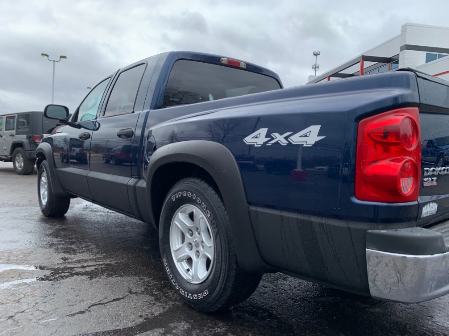Used Dodge Dakota 4dr Quad Cab 131 4WD SLT 2006 | Marsh Auto Sales LLC. Ortonville, Michigan Used Dodge Dakota 4dr Quad Cab 131 4WD SLT 2006 | Marsh Auto Sales LLC. Ortonville, Michigan