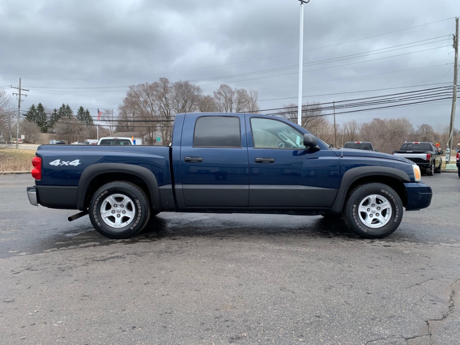 Used Dodge Dakota 4dr Quad Cab 131 4WD SLT 2006 | Marsh Auto Sales LLC. Ortonville, Michigan Used Dodge Dakota 4dr Quad Cab 131 4WD SLT 2006 | Marsh Auto Sales LLC. Ortonville, Michigan