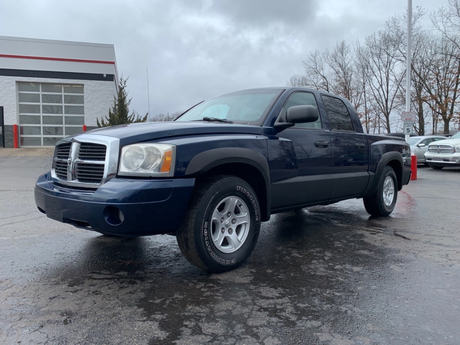 Used Dodge Dakota 4dr Quad Cab 131 4WD SLT 2006 | Marsh Auto Sales LLC. Ortonville, Michigan Used Dodge Dakota 4dr Quad Cab 131 4WD SLT 2006 | Marsh Auto Sales LLC. Ortonville, Michigan