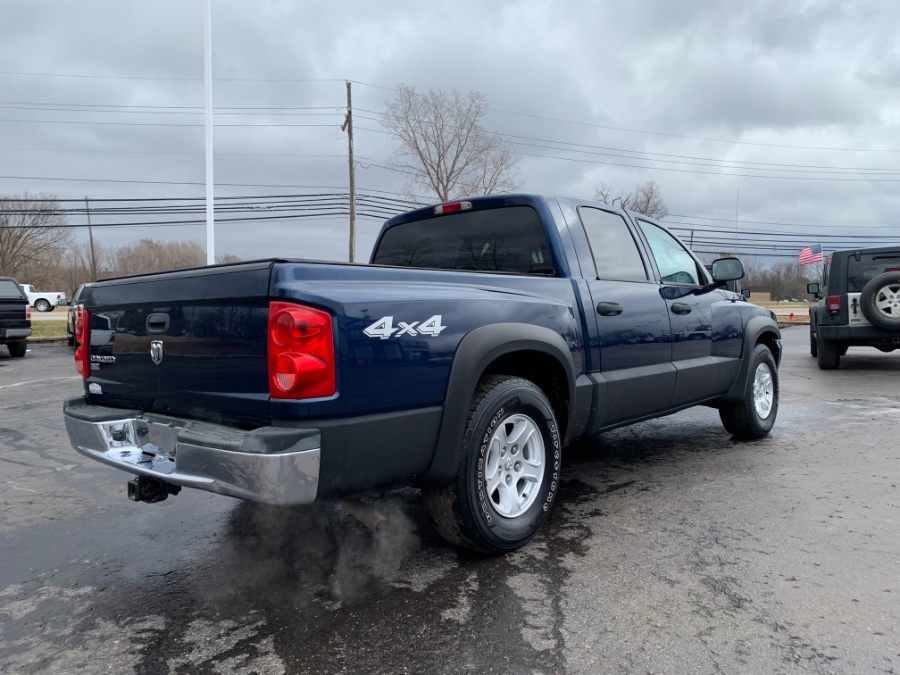 Used Dodge Dakota 4dr Quad Cab 131 4WD SLT 2006 | Marsh Auto Sales LLC. Ortonville, Michigan Used Dodge Dakota 4dr Quad Cab 131 4WD SLT 2006 | Marsh Auto Sales LLC. Ortonville, Michigan