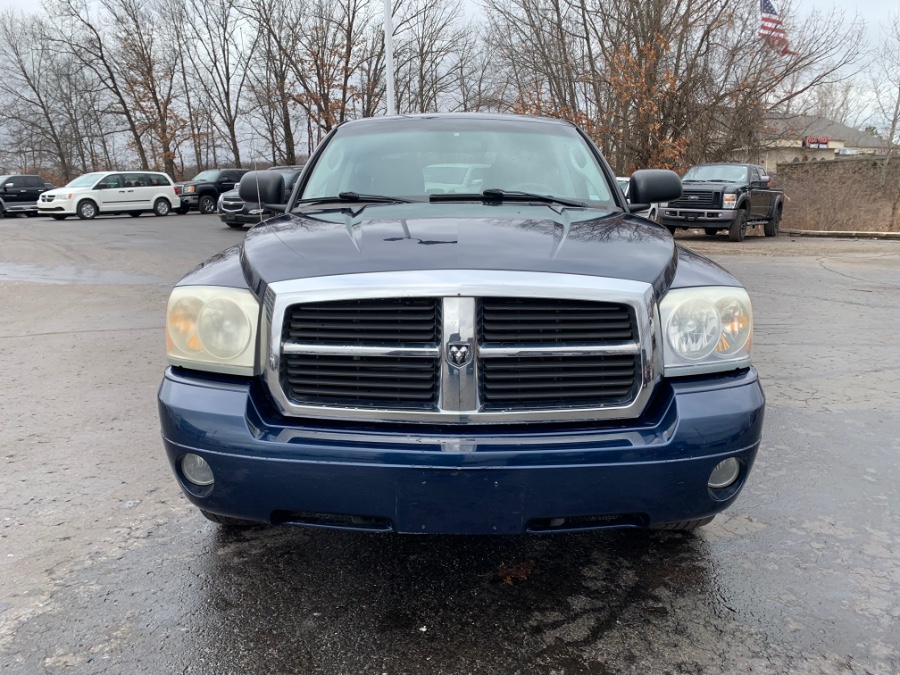 Used Dodge Dakota 4dr Quad Cab 131 4WD SLT 2006 | Marsh Auto Sales LLC. Ortonville, Michigan Used Dodge Dakota 4dr Quad Cab 131 4WD SLT 2006 | Marsh Auto Sales LLC. Ortonville, Michigan