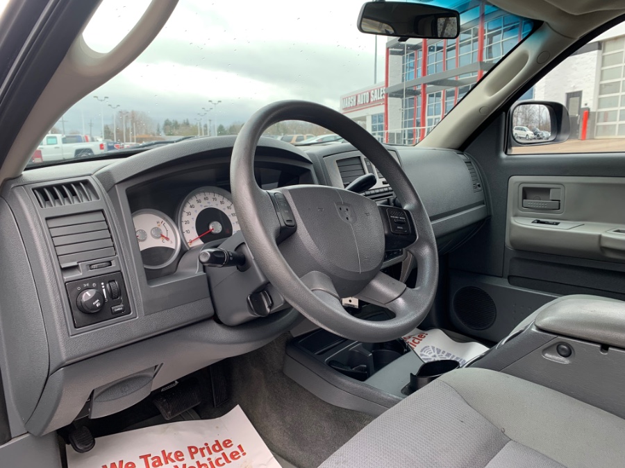 Used Dodge Dakota 4dr Quad Cab 131 4WD SLT 2006 | Marsh Auto Sales LLC. Ortonville, Michigan Used Dodge Dakota 4dr Quad Cab 131 4WD SLT 2006 | Marsh Auto Sales LLC. Ortonville, Michigan