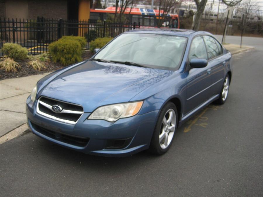 2008 Subaru Legacy 2.5i AWD 4dr Sedan 4A, available for sale in Massapequa, New York | Rite Choice Auto Inc.. Massapequa, New York