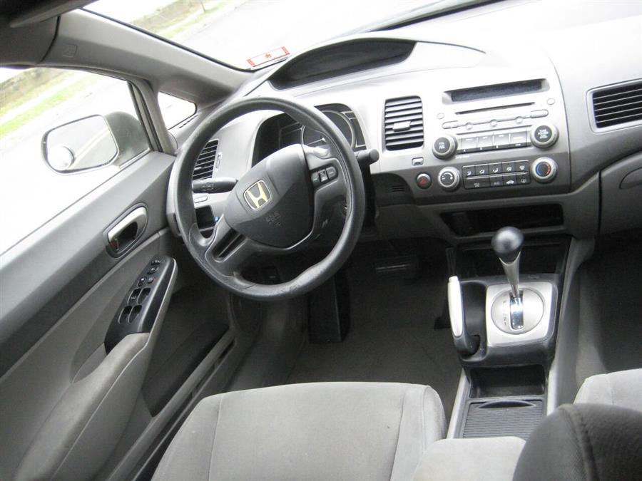 2008 Honda Civic LX 4dr Sedan 5A, available for sale in Massapequa, New York | Rite Choice Auto Inc.. Massapequa, New York 2008 Honda Civic LX 4dr Sedan 5A, available for sale in Massapequa, New York | Rite Choice Auto Inc.. Massapequa, New York