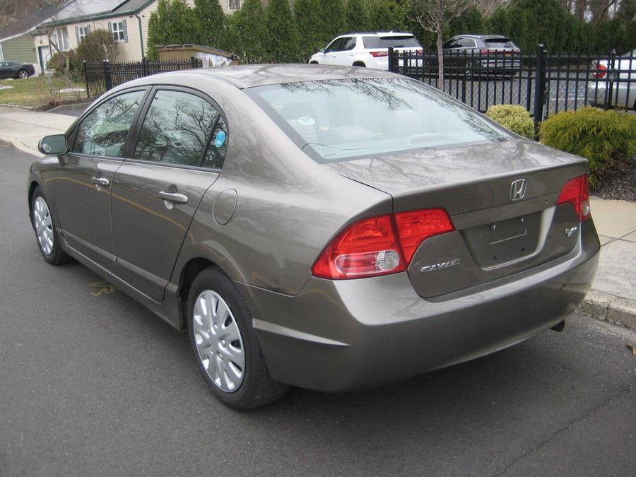 2008 Honda Civic LX 4dr Sedan 5A, available for sale in Massapequa, New York | Rite Choice Auto Inc.. Massapequa, New York 2008 Honda Civic LX 4dr Sedan 5A, available for sale in Massapequa, New York | Rite Choice Auto Inc.. Massapequa, New York