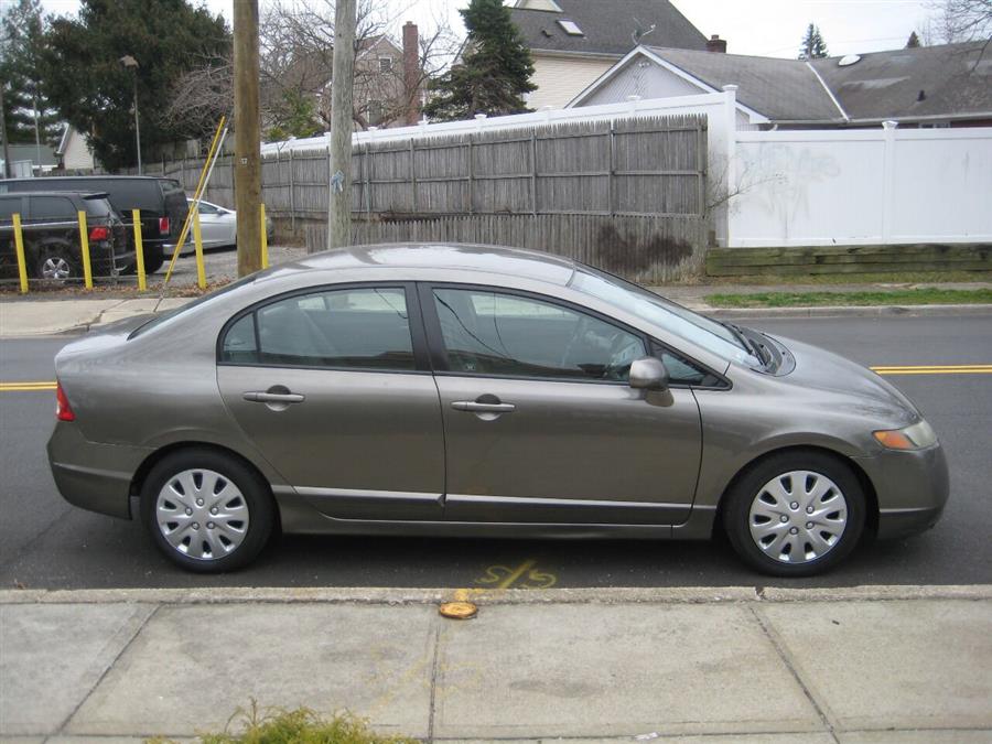 2008 Honda Civic LX 4dr Sedan 5A, available for sale in Massapequa, New York | Rite Choice Auto Inc.. Massapequa, New York 2008 Honda Civic LX 4dr Sedan 5A, available for sale in Massapequa, New York | Rite Choice Auto Inc.. Massapequa, New York