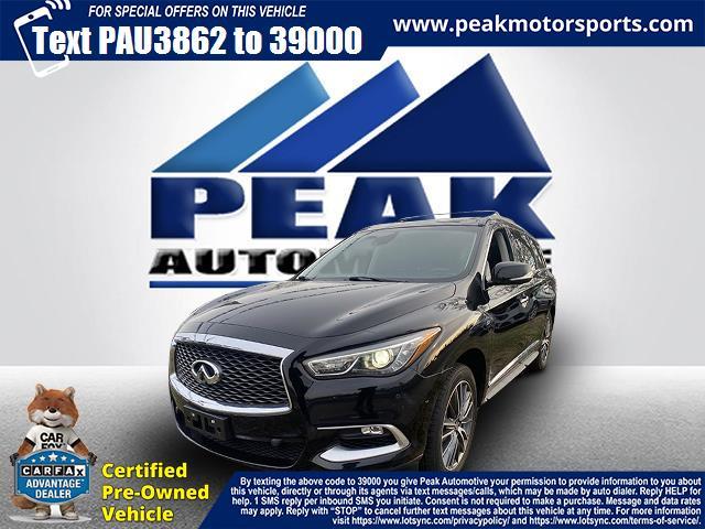 Used INFINITI QX60 AWD 4dr 2016 | Peak Automotive Inc.. Bayshore, New York Used INFINITI QX60 AWD 4dr 2016 | Peak Automotive Inc.. Bayshore, New York