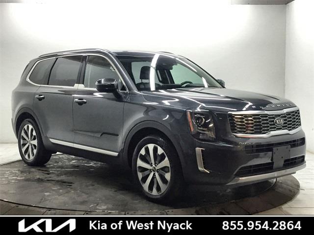 2020 Kia Telluride S, available for sale in Bronx, New York | Eastchester Motor Cars. Bronx, New York