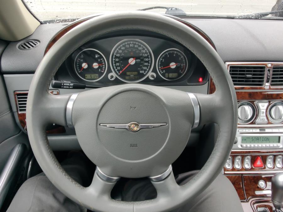 2004 Chrysler Crossfire 2dr Cpe, available for sale in Wantagh, New York | Alpine Motors Inc. Wantagh, New York 2004 Chrysler Crossfire 2dr Cpe, available for sale in Wantagh, New York | Alpine Motors Inc. Wantagh, New York