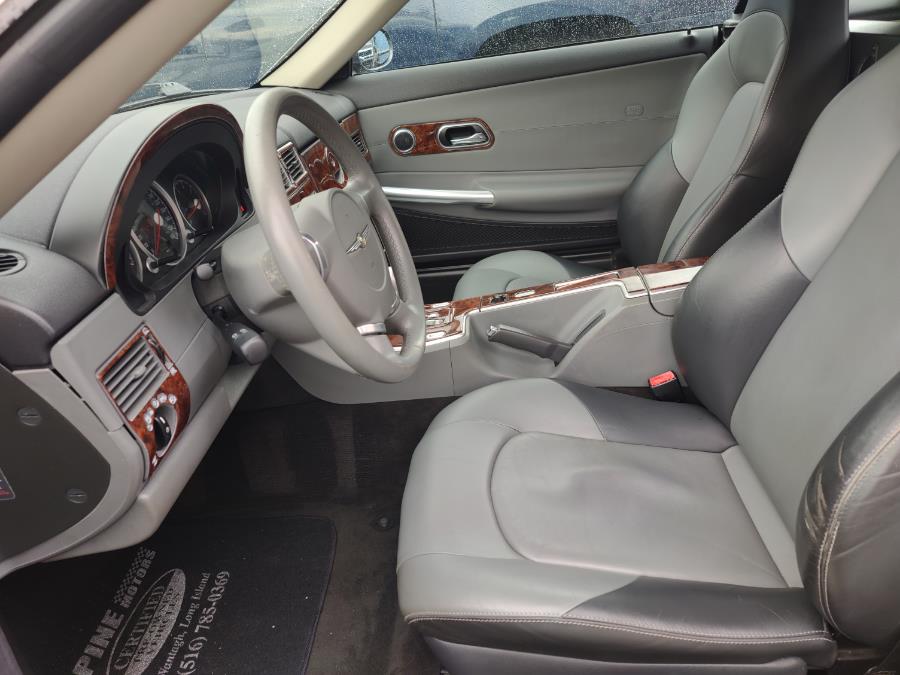 2004 Chrysler Crossfire 2dr Cpe, available for sale in Wantagh, New York | Alpine Motors Inc. Wantagh, New York 2004 Chrysler Crossfire 2dr Cpe, available for sale in Wantagh, New York | Alpine Motors Inc. Wantagh, New York