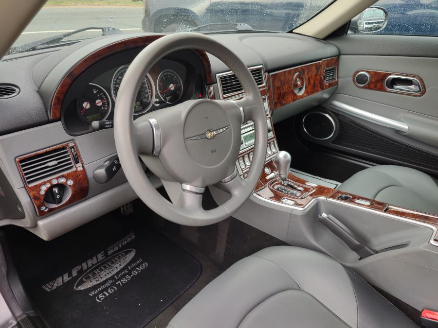 2004 Chrysler Crossfire 2dr Cpe, available for sale in Wantagh, New York | Alpine Motors Inc. Wantagh, New York 2004 Chrysler Crossfire 2dr Cpe, available for sale in Wantagh, New York | Alpine Motors Inc. Wantagh, New York