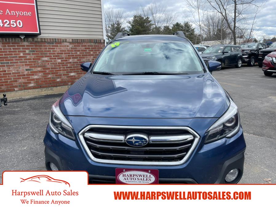 Used Subaru Outback 2.5i Limited 2019 | Harpswell Auto Sales Inc. Harpswell, Maine Used Subaru Outback 2.5i Limited 2019 | Harpswell Auto Sales Inc. Harpswell, Maine