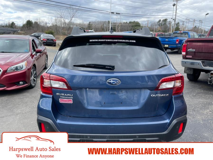 Used Subaru Outback 2.5i Limited 2019 | Harpswell Auto Sales Inc. Harpswell, Maine Used Subaru Outback 2.5i Limited 2019 | Harpswell Auto Sales Inc. Harpswell, Maine