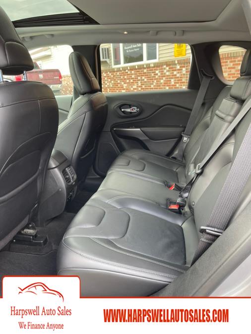 Used Jeep Cherokee Limited 4x4 2019 | Harpswell Auto Sales Inc. Harpswell, Maine Used Jeep Cherokee Limited 4x4 2019 | Harpswell Auto Sales Inc. Harpswell, Maine