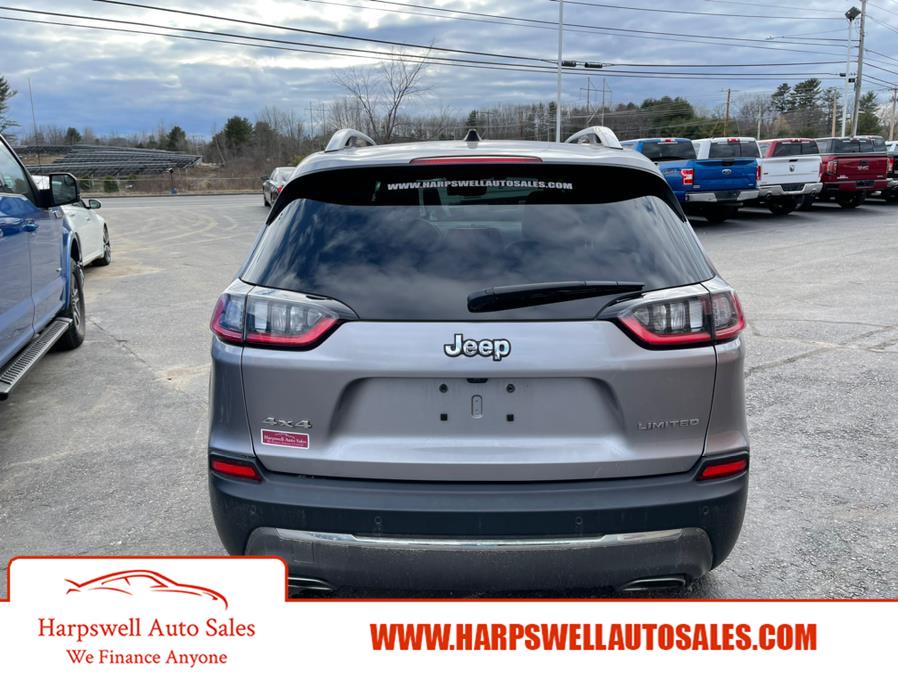 Used Jeep Cherokee Limited 4x4 2019 | Harpswell Auto Sales Inc. Harpswell, Maine Used Jeep Cherokee Limited 4x4 2019 | Harpswell Auto Sales Inc. Harpswell, Maine