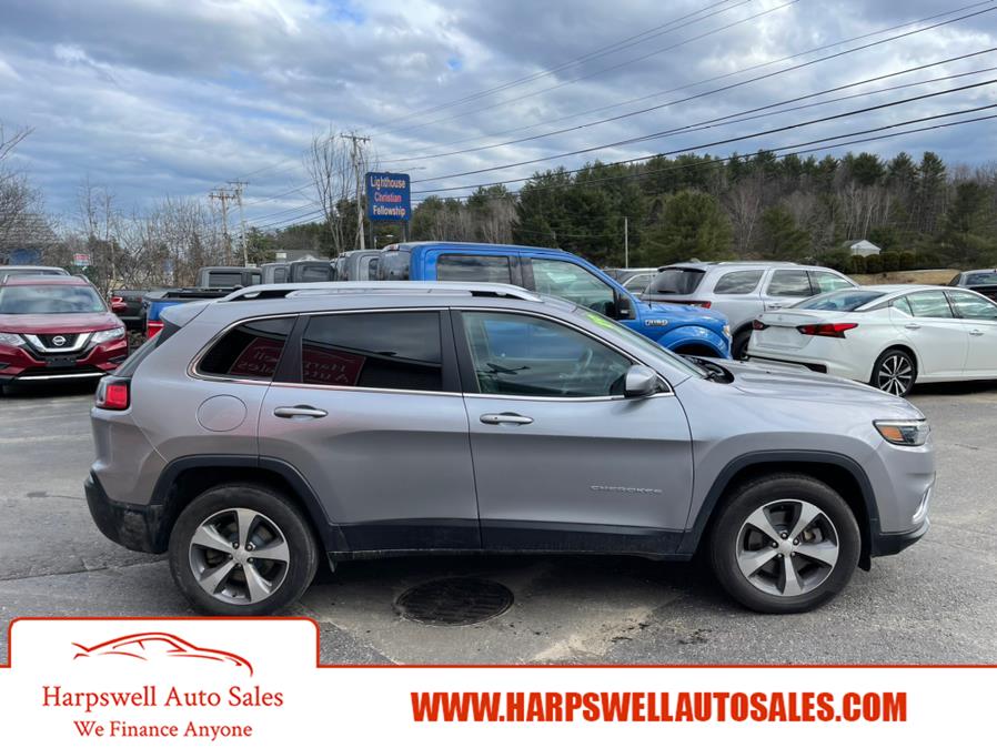 Used Jeep Cherokee Limited 4x4 2019 | Harpswell Auto Sales Inc. Harpswell, Maine Used Jeep Cherokee Limited 4x4 2019 | Harpswell Auto Sales Inc. Harpswell, Maine