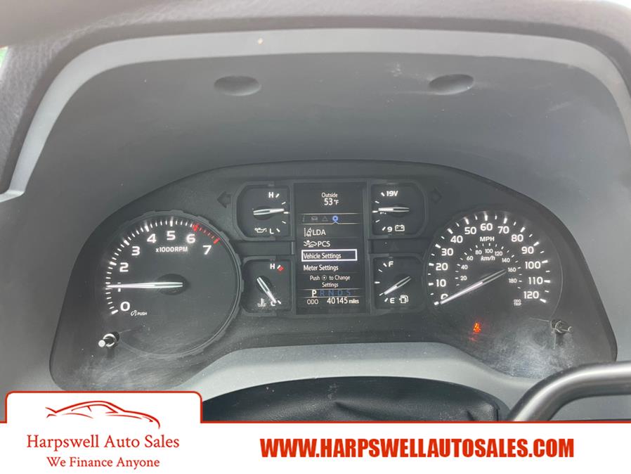 Used Toyota Tundra 4WD SR Double Cab 6.5'' Bed 4.6L (Natl) 2018 | Harpswell Auto Sales Inc. Harpswell, Maine Used Toyota Tundra 4WD SR Double Cab 6.5'' Bed 4.6L (Natl) 2018 | Harpswell Auto Sales Inc. Harpswell, Maine