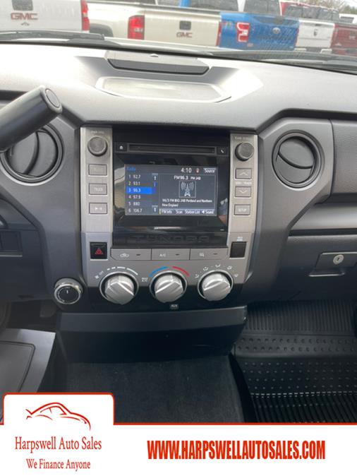 Used Toyota Tundra 4WD SR Double Cab 6.5'' Bed 4.6L (Natl) 2018 | Harpswell Auto Sales Inc. Harpswell, Maine Used Toyota Tundra 4WD SR Double Cab 6.5'' Bed 4.6L (Natl) 2018 | Harpswell Auto Sales Inc. Harpswell, Maine