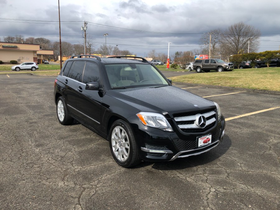 2013 Mercedes-Benz GLK-Class 4MATIC 4dr GLK350, available for sale in Hartford , Connecticut | Ledyard Auto Sale LLC. Hartford , Connecticut