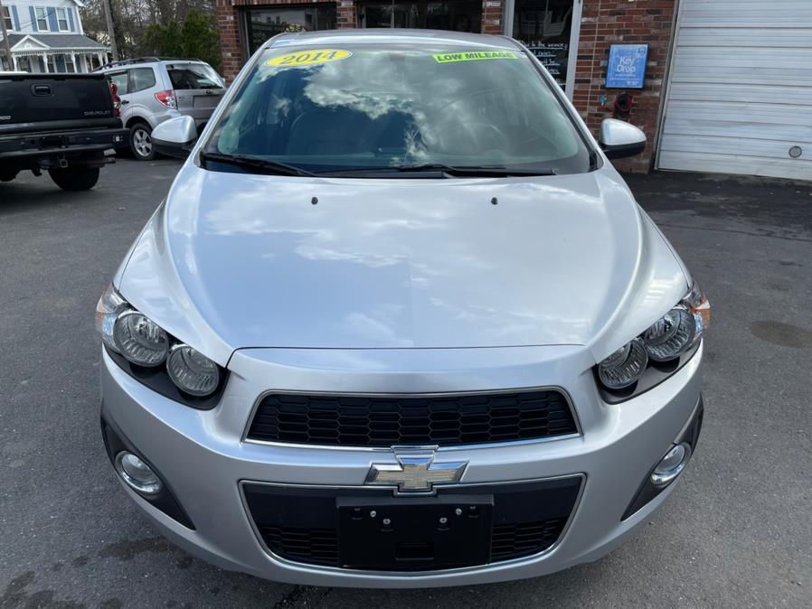 Used 2014 Chevrolet Sonic in New Britain, Connecticut | Central Auto Sales & Service. New Britain, Connecticut