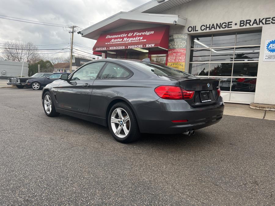 2015 BMW 4 Series 2dr Cpe 428i xDrive AWD SULEV, available for sale in Plainview , New York | Ace Motor Sports Inc. Plainview , New York 2015 BMW 4 Series 2dr Cpe 428i xDrive AWD SULEV, available for sale in Plainview , New York | Ace Motor Sports Inc. Plainview , New York