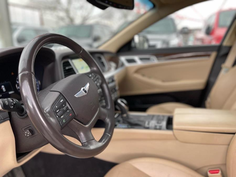 Used Hyundai Genesis 4dr Sdn V6 3.8L RWD 2016 | NYC Automart Inc. Brooklyn, New York Used Hyundai Genesis 4dr Sdn V6 3.8L RWD 2016 | NYC Automart Inc. Brooklyn, New York