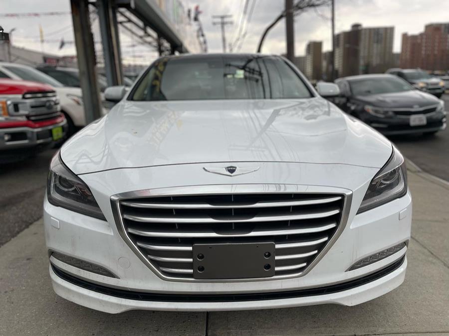 Used Hyundai Genesis 4dr Sdn V6 3.8L RWD 2016 | NYC Automart Inc. Brooklyn, New York Used Hyundai Genesis 4dr Sdn V6 3.8L RWD 2016 | NYC Automart Inc. Brooklyn, New York