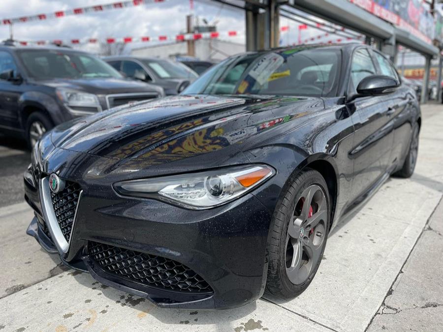 Used Alfa Romeo Giulia AWD 2017 | NYC Automart Inc. Brooklyn, New York Used Alfa Romeo Giulia AWD 2017 | NYC Automart Inc. Brooklyn, New York