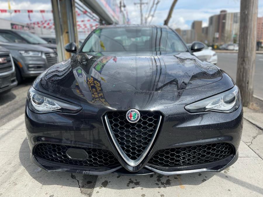 Used Alfa Romeo Giulia AWD 2017 | NYC Automart Inc. Brooklyn, New York Used Alfa Romeo Giulia AWD 2017 | NYC Automart Inc. Brooklyn, New York