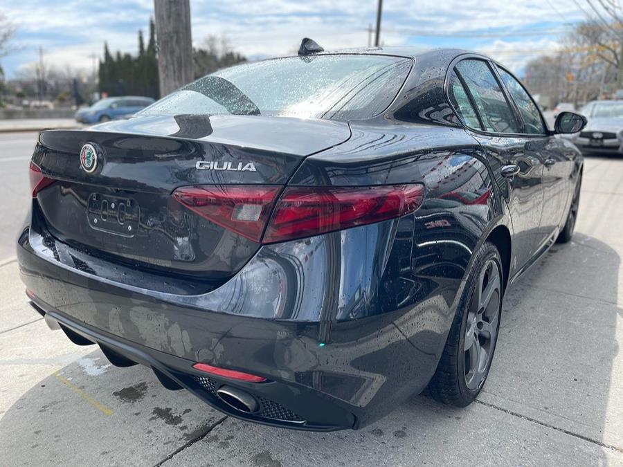 Used Alfa Romeo Giulia AWD 2017 | NYC Automart Inc. Brooklyn, New York Used Alfa Romeo Giulia AWD 2017 | NYC Automart Inc. Brooklyn, New York