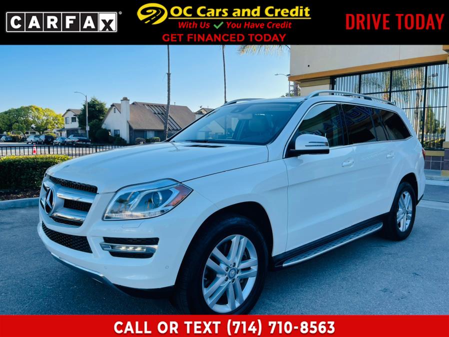 2013 Mercedes-Benz GL-Class 4MATIC 4dr GL450, available for sale in Garden Grove, California | OC Cars and Credit. Garden Grove, California