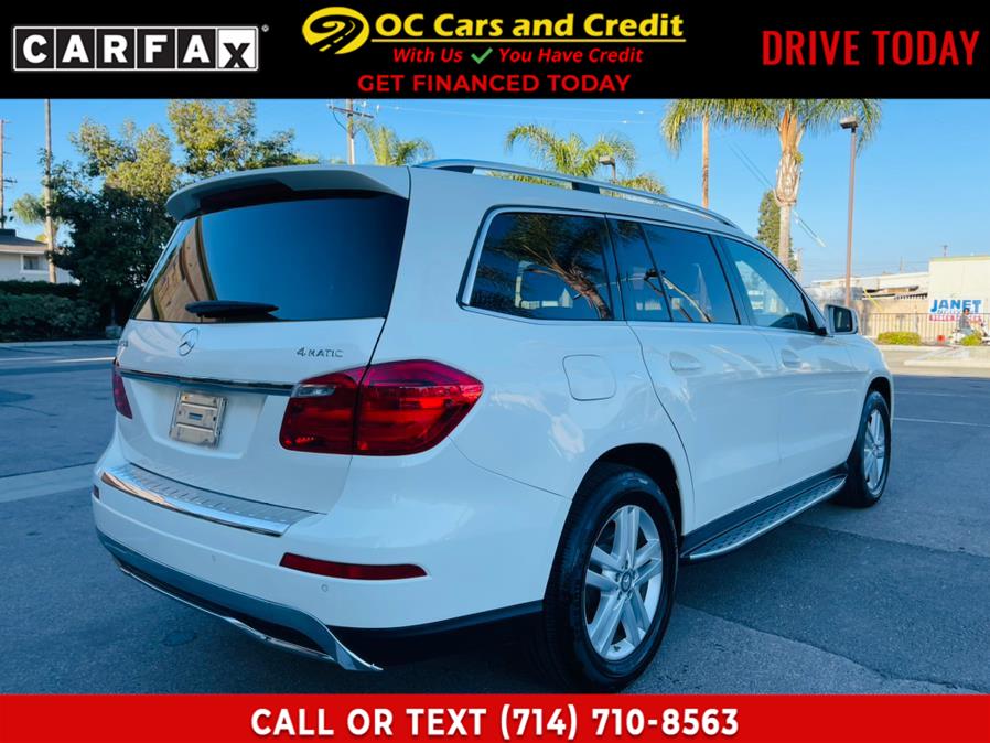 Used Mercedes-Benz GL-Class 4MATIC 4dr GL450 2013 | OC Cars and Credit. Garden Grove, California