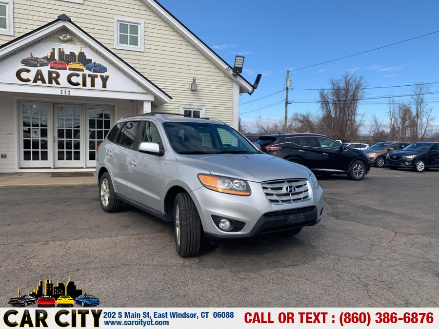 2011 Hyundai Santa Fe AWD 4dr V6 Auto SE, available for sale in East Windsor, Connecticut | Car City LLC. East Windsor, Connecticut 2011 Hyundai Santa Fe AWD 4dr V6 Auto SE, available for sale in East Windsor, Connecticut | Car City LLC. East Windsor, Connecticut