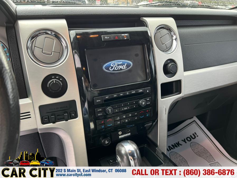2011 Ford F-150 4WD SuperCrew 145" Platinum, available for sale in East Windsor, Connecticut | Car City LLC. East Windsor, Connecticut 2011 Ford F-150 4WD SuperCrew 145" Platinum, available for sale in East Windsor, Connecticut | Car City LLC. East Windsor, Connecticut