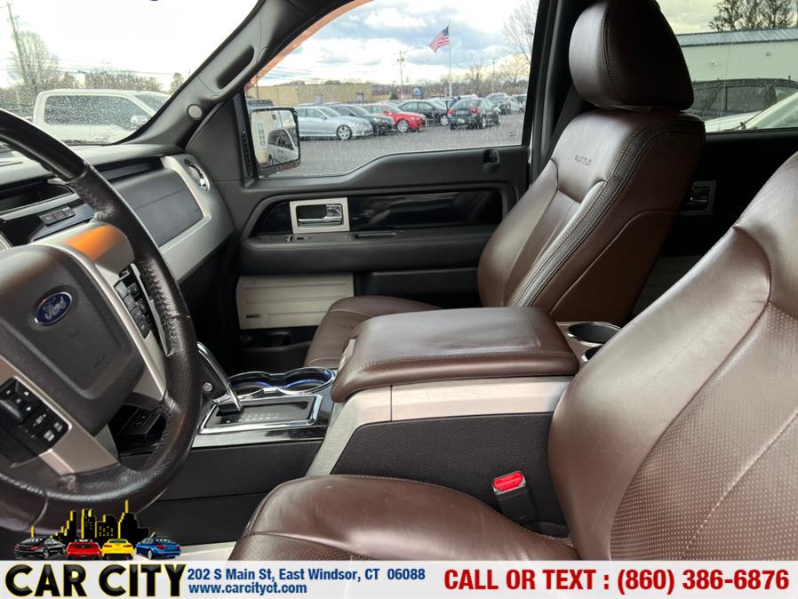 2011 Ford F-150 4WD SuperCrew 145" Platinum, available for sale in East Windsor, Connecticut | Car City LLC. East Windsor, Connecticut 2011 Ford F-150 4WD SuperCrew 145" Platinum, available for sale in East Windsor, Connecticut | Car City LLC. East Windsor, Connecticut