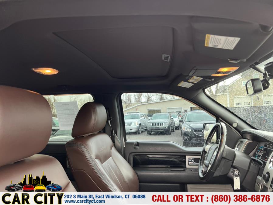2011 Ford F-150 4WD SuperCrew 145" Platinum, available for sale in East Windsor, Connecticut | Car City LLC. East Windsor, Connecticut 2011 Ford F-150 4WD SuperCrew 145" Platinum, available for sale in East Windsor, Connecticut | Car City LLC. East Windsor, Connecticut