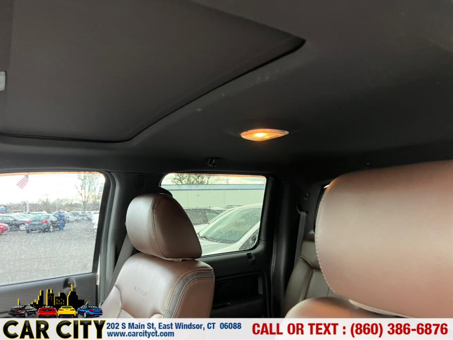 2011 Ford F-150 4WD SuperCrew 145" Platinum, available for sale in East Windsor, Connecticut | Car City LLC. East Windsor, Connecticut 2011 Ford F-150 4WD SuperCrew 145" Platinum, available for sale in East Windsor, Connecticut | Car City LLC. East Windsor, Connecticut