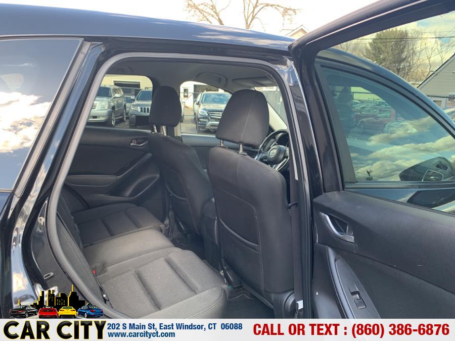 Used Mazda CX-5 AWD 4dr Auto Touring 2016 | Car City LLC. East Windsor, Connecticut Used Mazda CX-5 AWD 4dr Auto Touring 2016 | Car City LLC. East Windsor, Connecticut