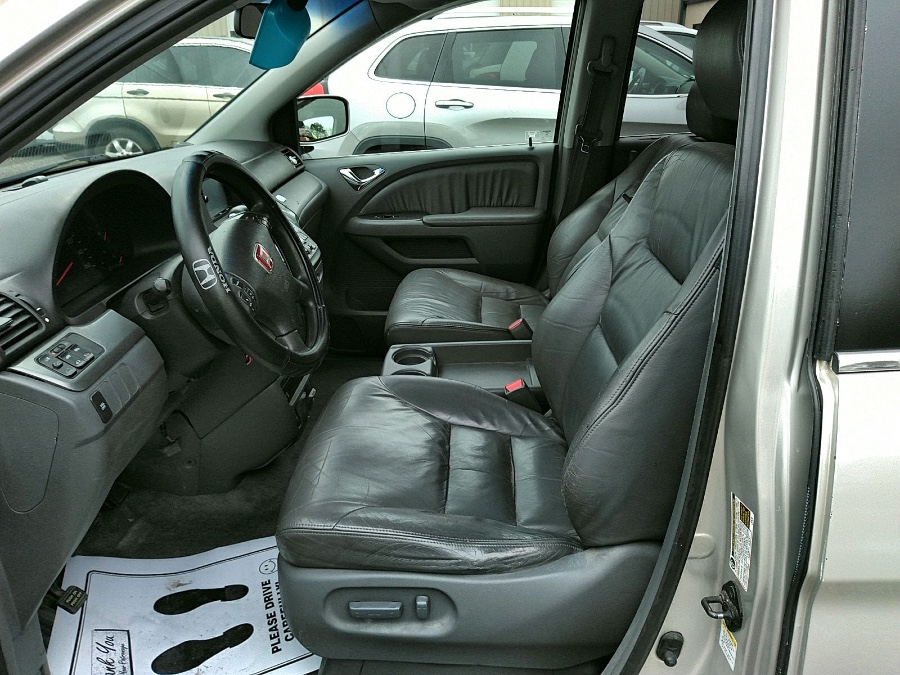 Used Honda Odyssey EX-L AT with RES 2005 | Rubber Bros Auto World. Brooklyn, New York Used Honda Odyssey EX-L AT with RES 2005 | Rubber Bros Auto World. Brooklyn, New York
