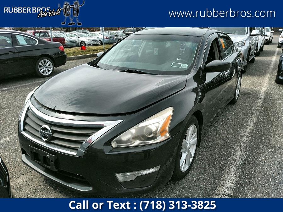 Used Nissan Altima 4dr Sdn I4 2.5 S 2013 | Rubber Bros Auto World. Brooklyn, New York Used Nissan Altima 4dr Sdn I4 2.5 S 2013 | Rubber Bros Auto World. Brooklyn, New York