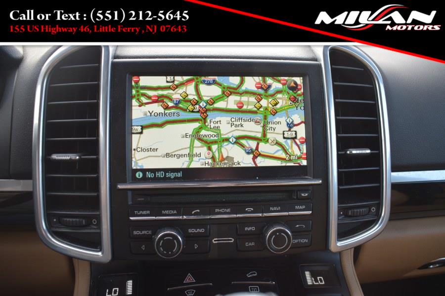 2014 Porsche Cayenne AWD 4dr Tiptronic, available for sale in Little Ferry , New Jersey | Milan Motors. Little Ferry , New Jersey 2014 Porsche Cayenne AWD 4dr Tiptronic, available for sale in Little Ferry , New Jersey | Milan Motors. Little Ferry , New Jersey